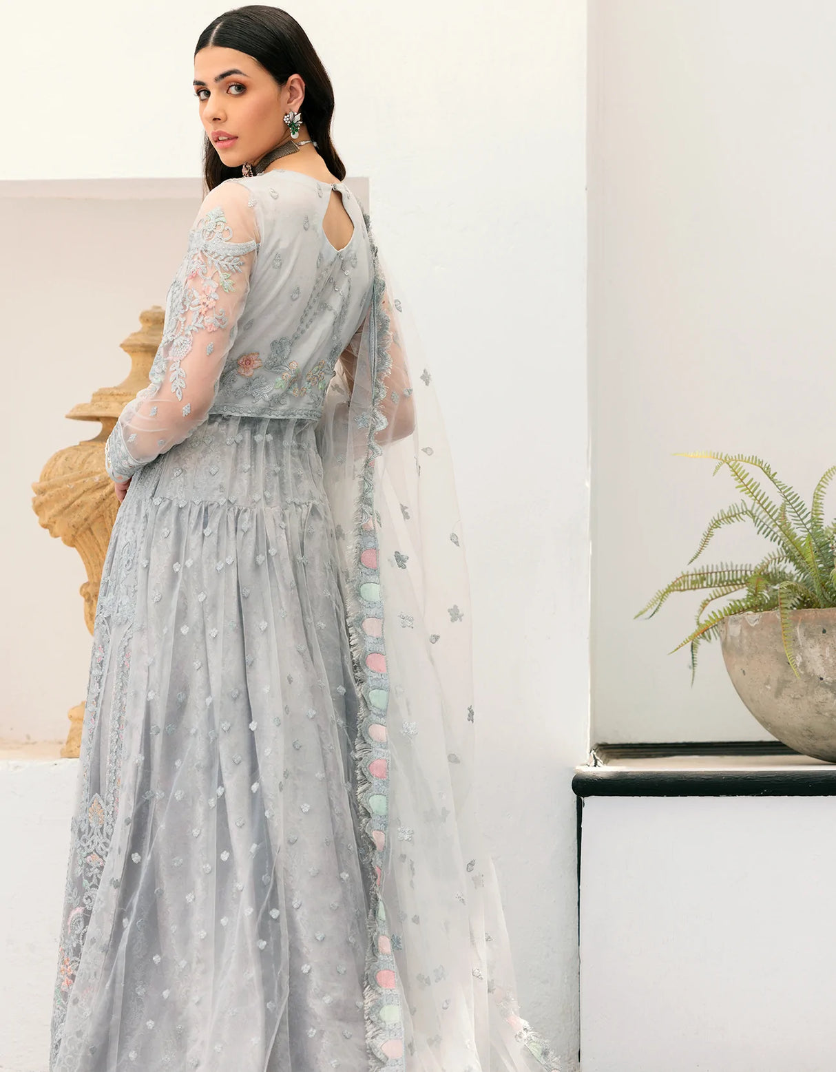 Lefesta premium hand work collection By Emaan Adeel