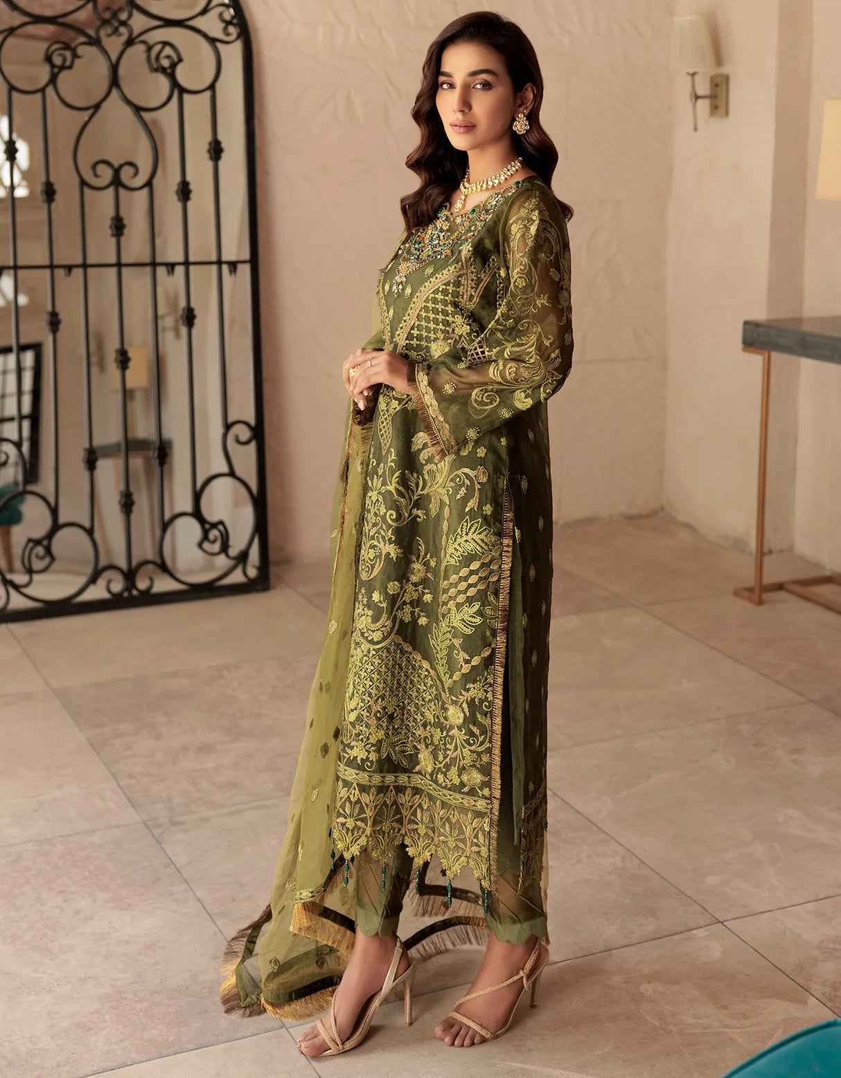 Emaan Adeel Embroidered Collection 100% Original
