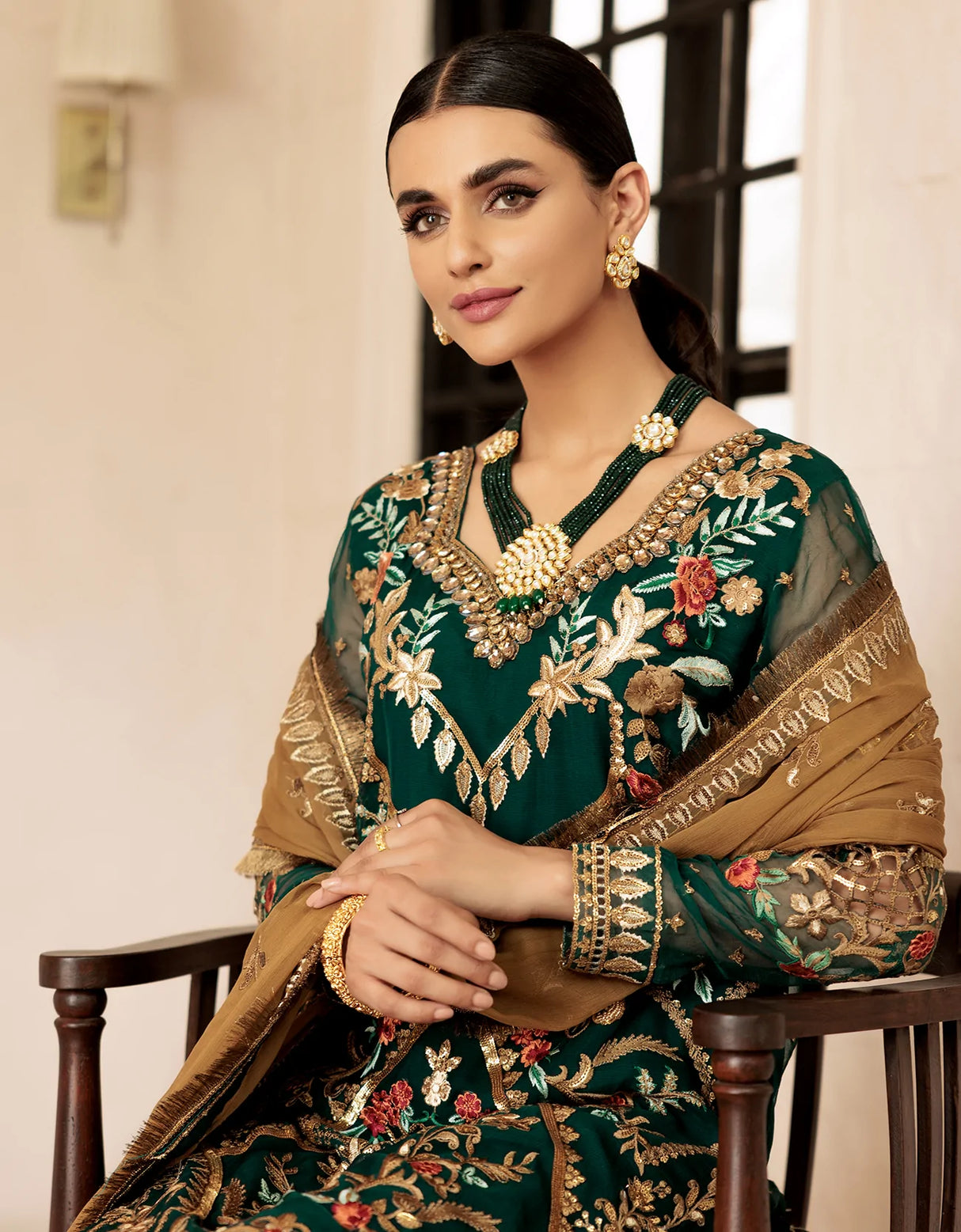 Emaan Adeel Embroidered Collection 100% Original