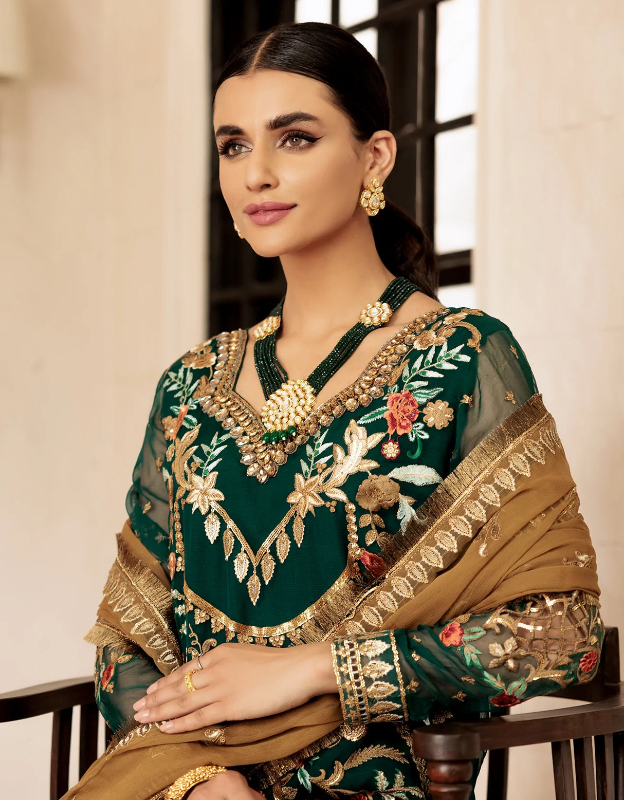 Emaan Adeel Embroidered Collection 100% Original