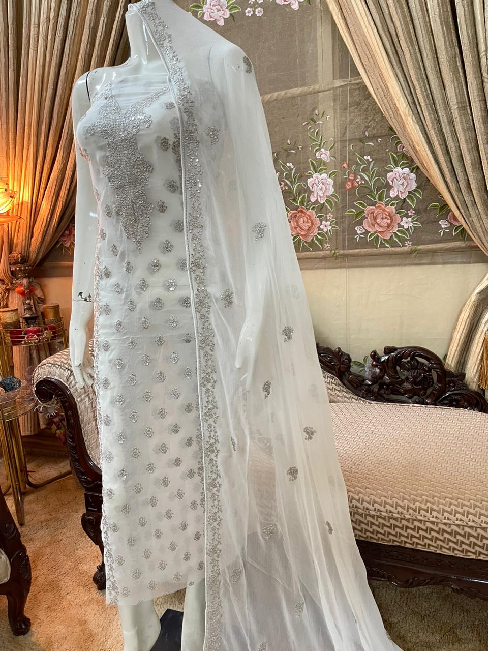 Luxury Party wear Ready To Ship