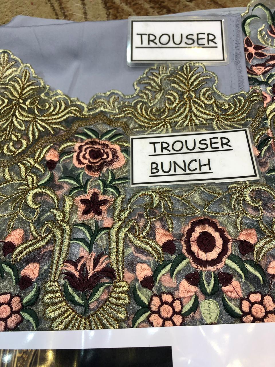 Pakistani Stitched Embroidery Party Wear Dresses Ready To Ship