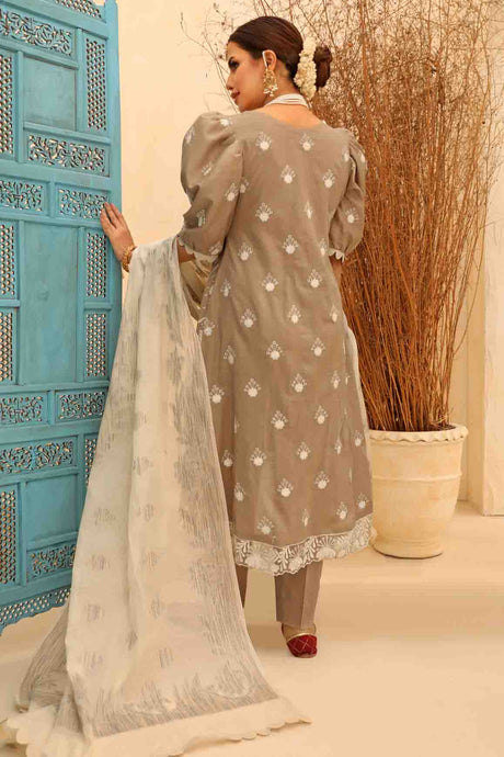 Zara Ali Festivel Embroidered Lawn Collection 100% Original