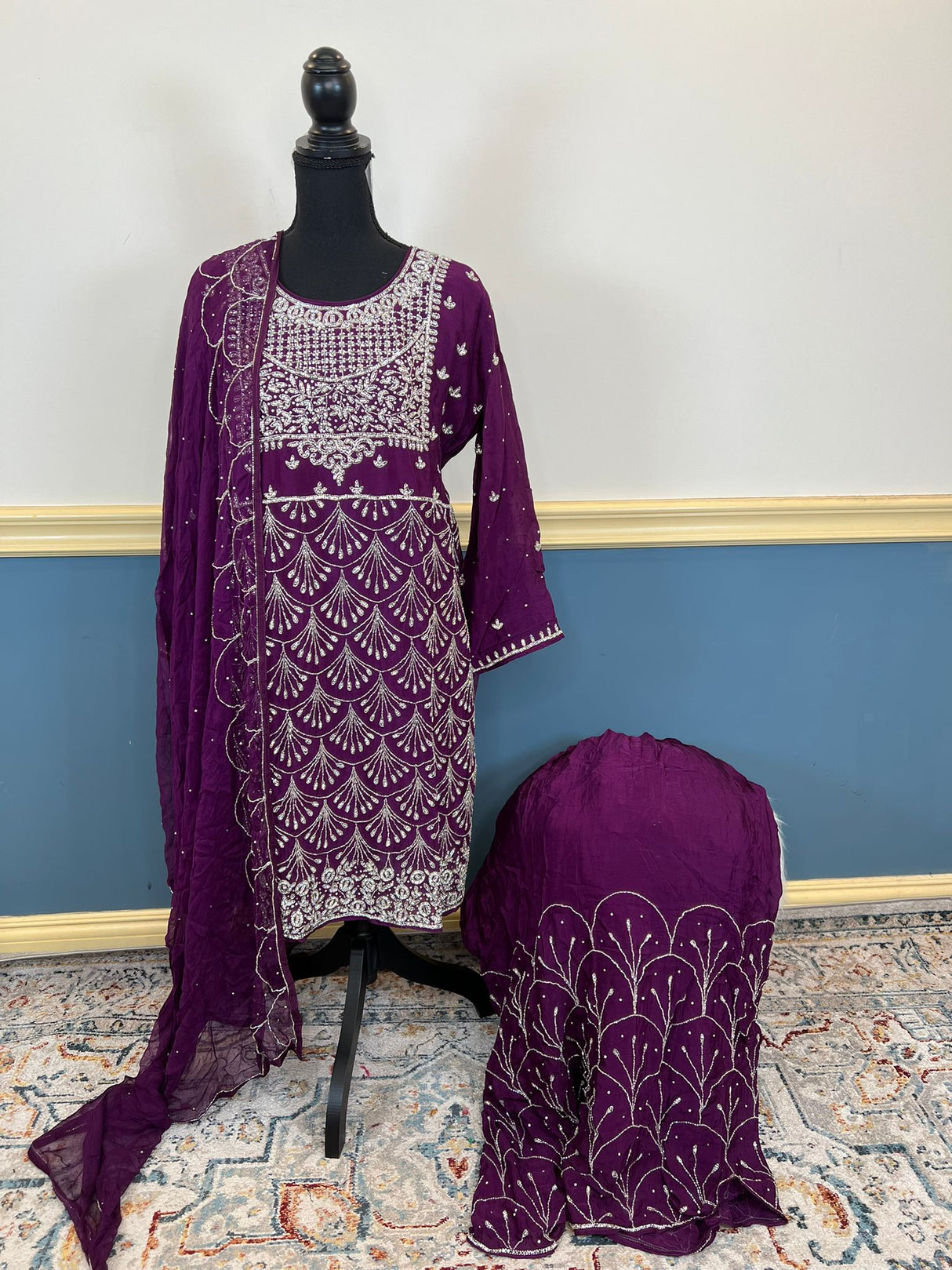 Original Delhi Boutique Collection Ready To Ship