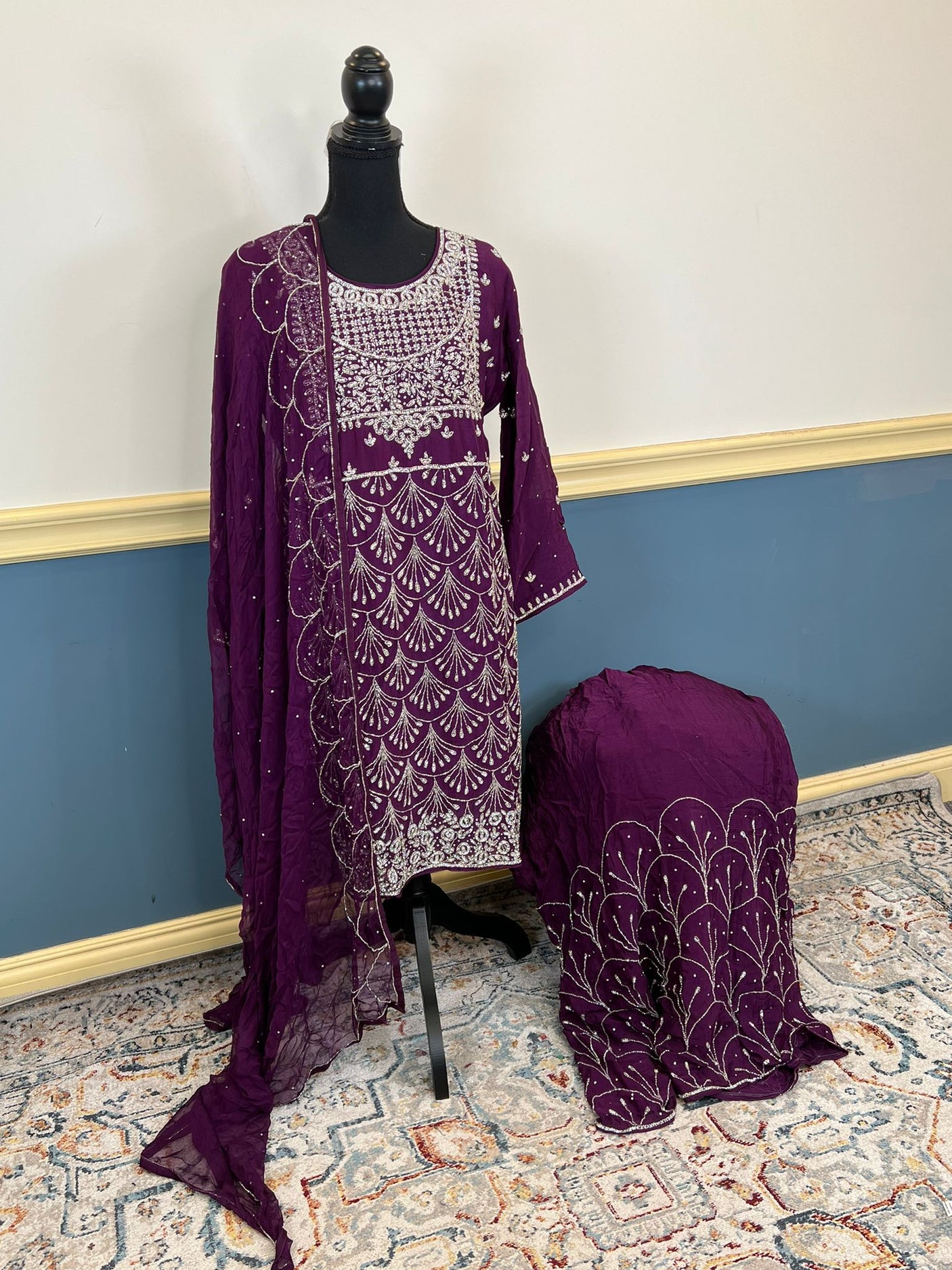 Original Delhi Boutique Collection Ready To Ship