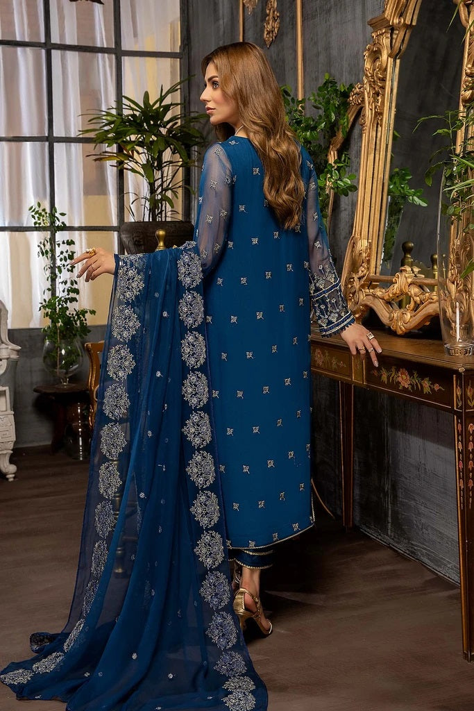 Allure By CHARIZMA Luxury Chiffon Embroidered Collection 2021 -100% Original Guaranteed