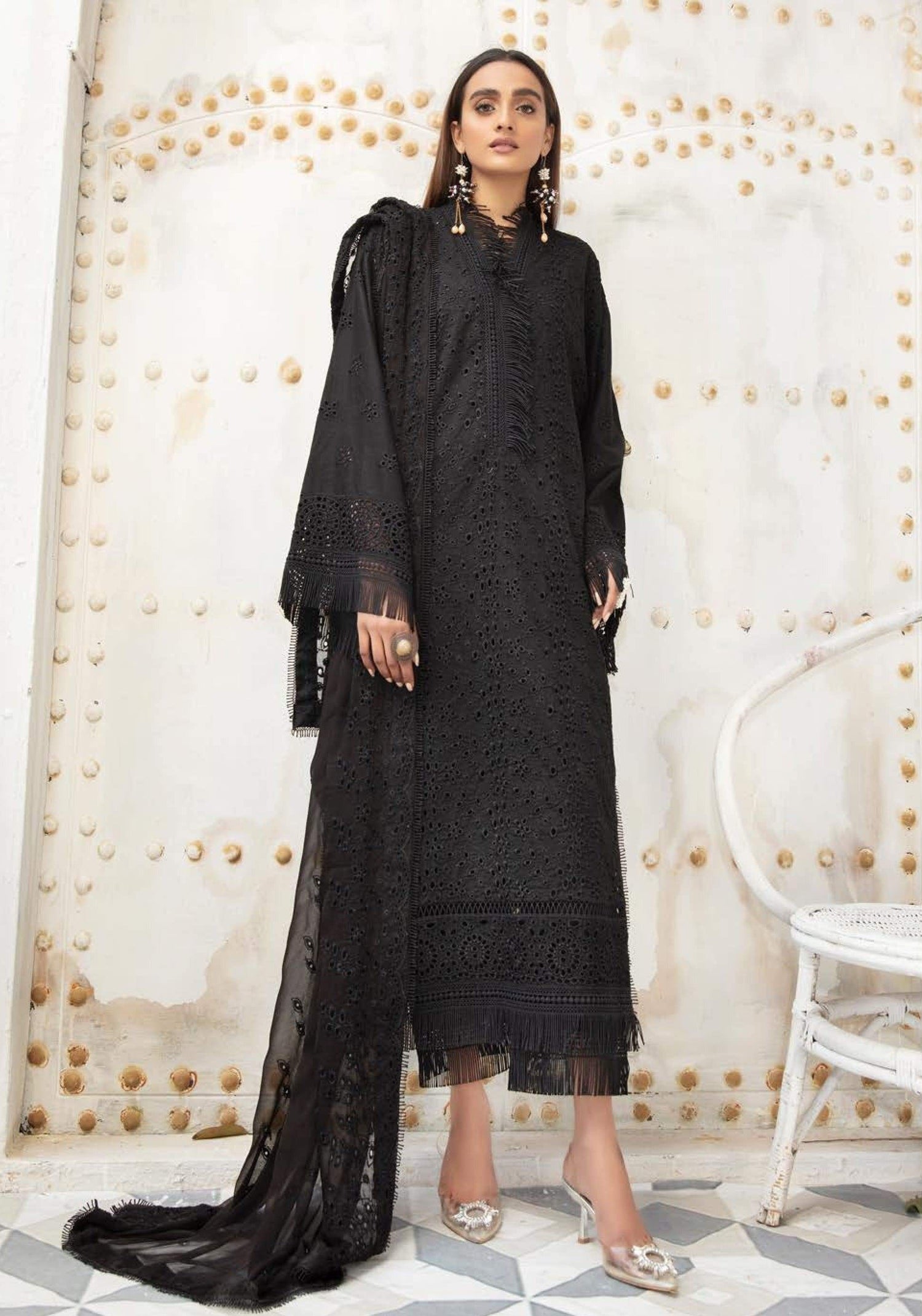 ZAREEN by Johra Exclusive Lawn Collection-100% Original Guaranteed