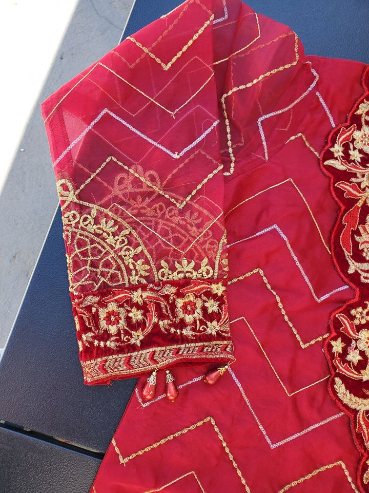 Indian Made Stitched Salwar Kameez