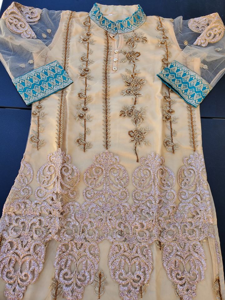 Indian Made Stitched Salwar Kameez
