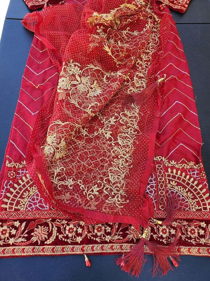 Indian Made Stitched Salwar Kameez