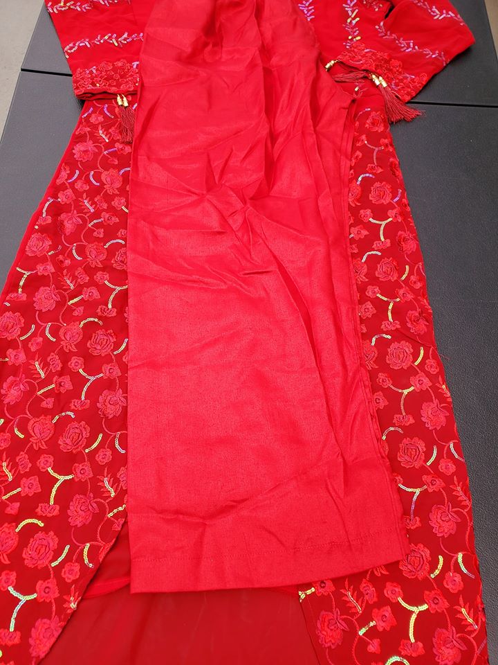 Indian Made Stitched Salwar Kameez