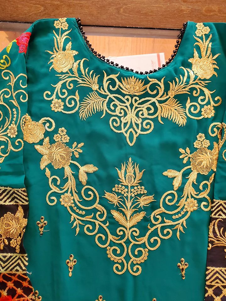 Indian Made Stitched Salwar Kameez
