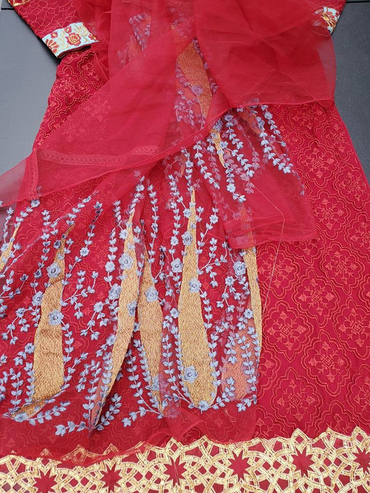 Indian Made Stitched Salwar Kameez