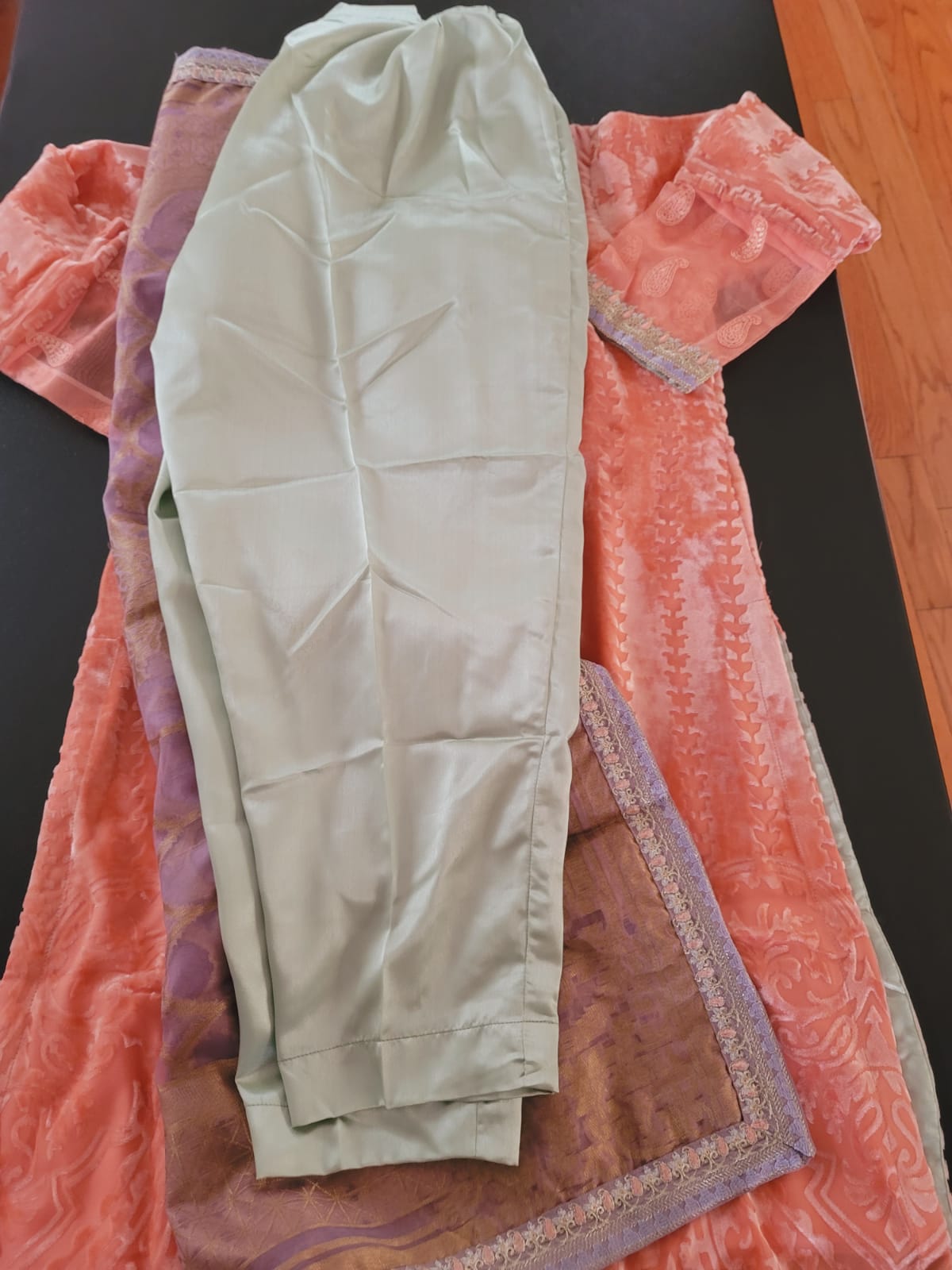 Pakistani Stitched Embroidery Party Wear Dresses Ready To Ship