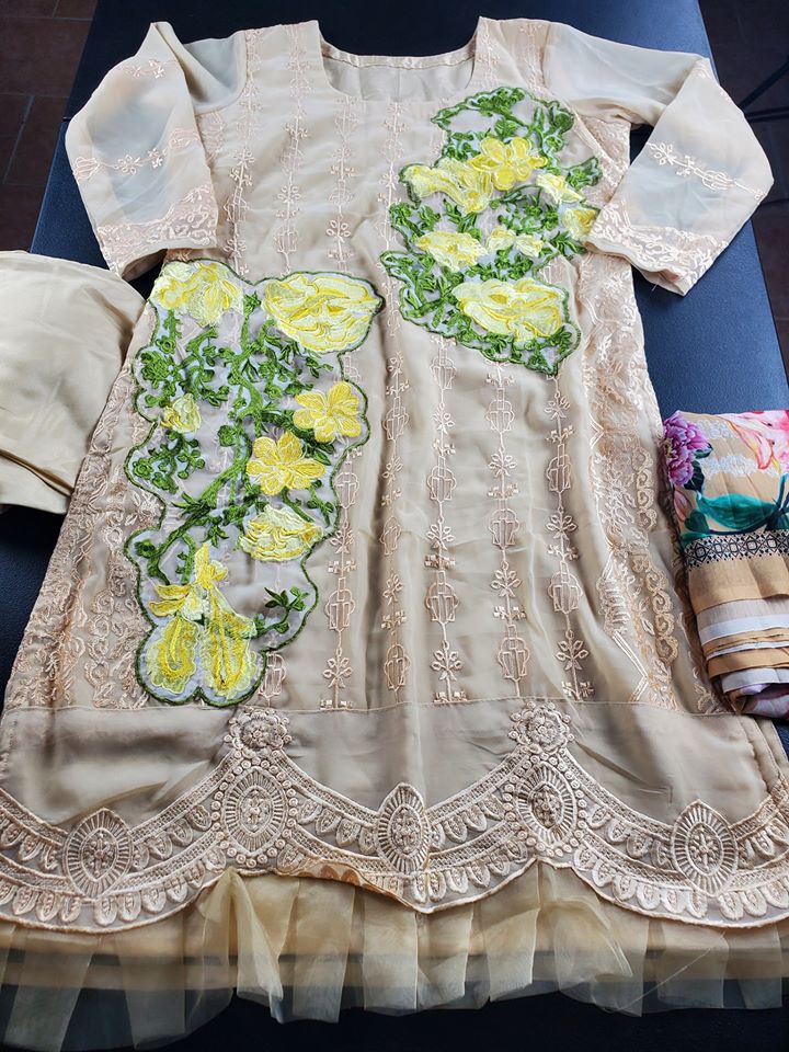 Indian Made Stitched Salwar Kameez