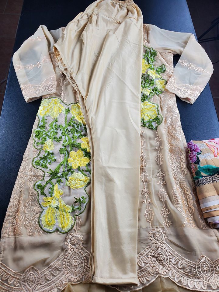 Indian Made Stitched Salwar Kameez