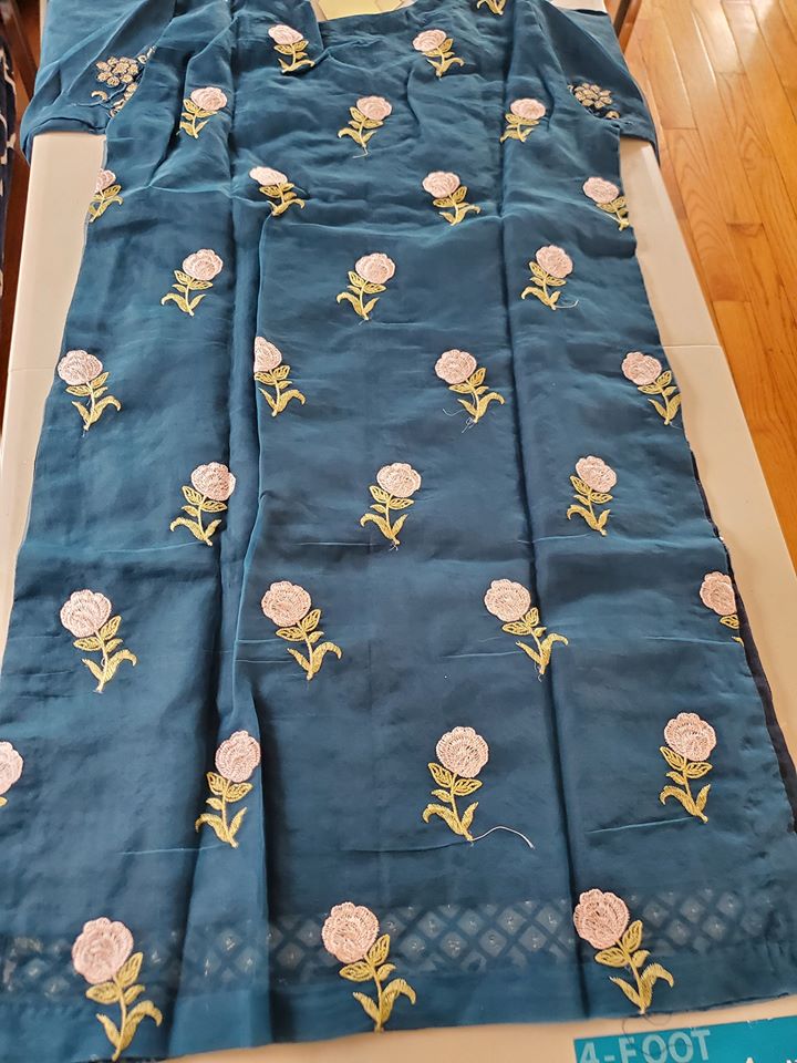 Benchmark Luxury Kurti -100% Original Guaranteed