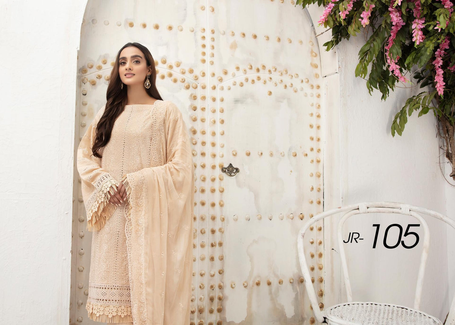 ZAREEN by Johra Exclusive Lawn Collection-100% Original Guaranteed