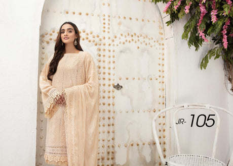 ZAREEN by Johra Exclusive Lawn Collection-100% Original Guaranteed