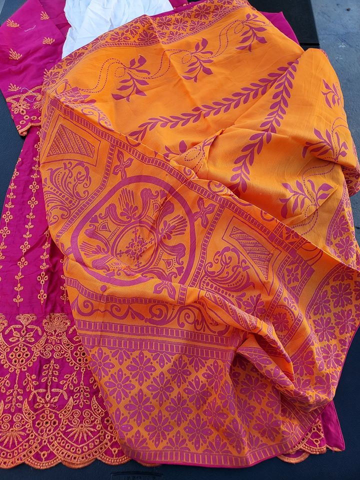 Pakistani Stitched Embroidery Lawn Suit Ready To Ship