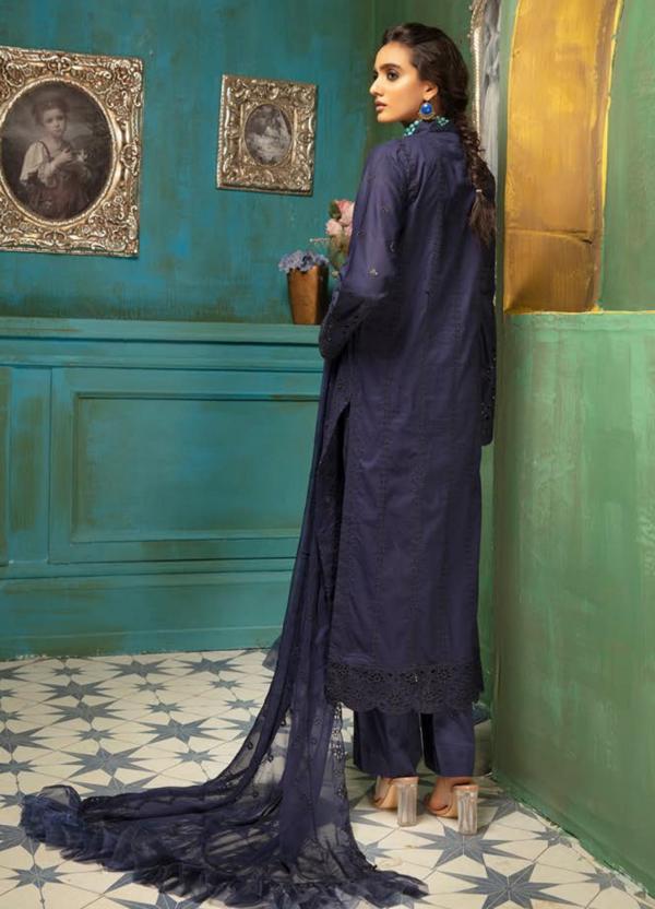 ANIYAH by Johra Embroidered Lawn Collection 2021 -100% Original Guaranteed