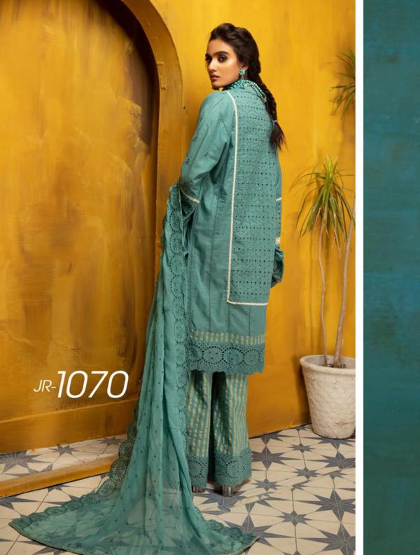 ANIYAH by Johra Embroidered Lawn Collection 2021 -100% Original Guaranteed