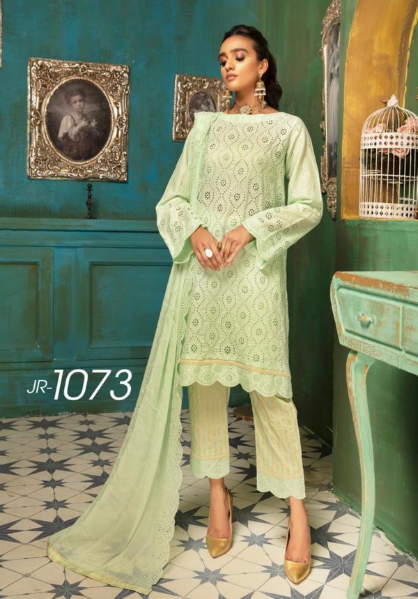 ANIYAH by Johra Embroidered Lawn Collection 100% Original