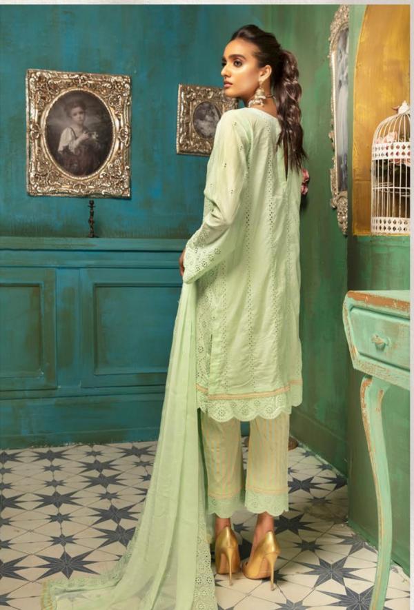 ANIYAH by Johra Embroidered Lawn Collection 100% Original
