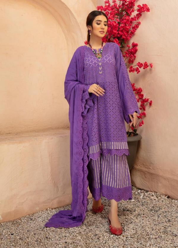 ANIYAH by Johra Embroidered Lawn Collection 100% Original