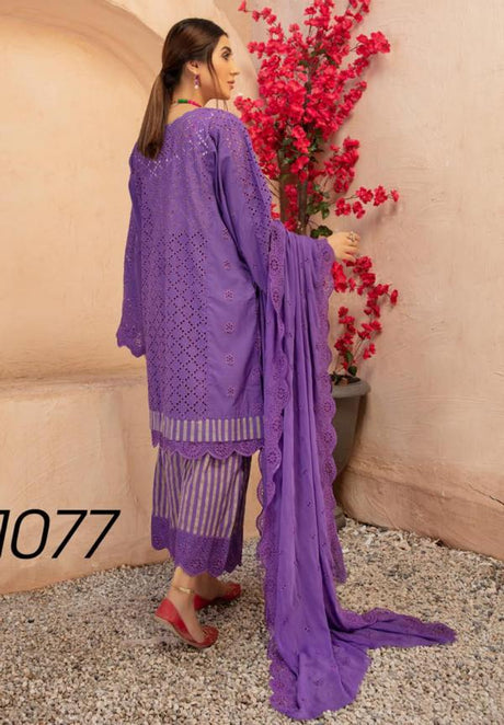 ANIYAH by Johra Embroidered Lawn Collection 100% Original