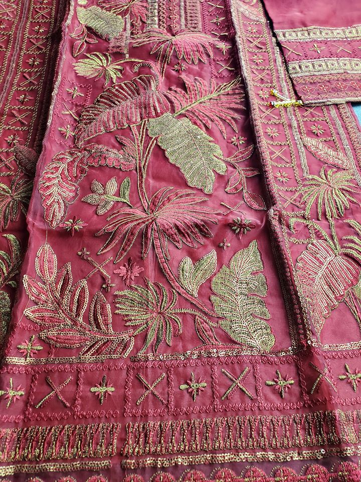 Bin Saeed Kurti-100% Original Guaranteed