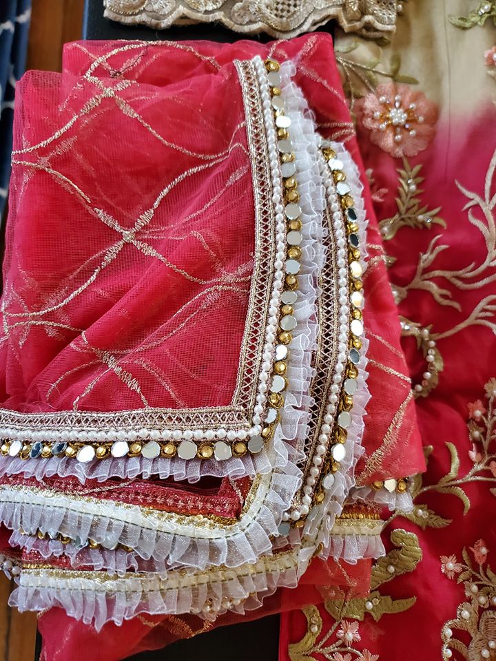 Benchmark Luxury Kurti -100% Original Guaranteed