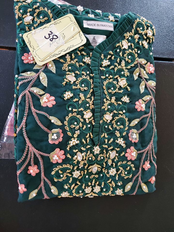 Benchmark Luxury Kurti -100% Original Guaranteed