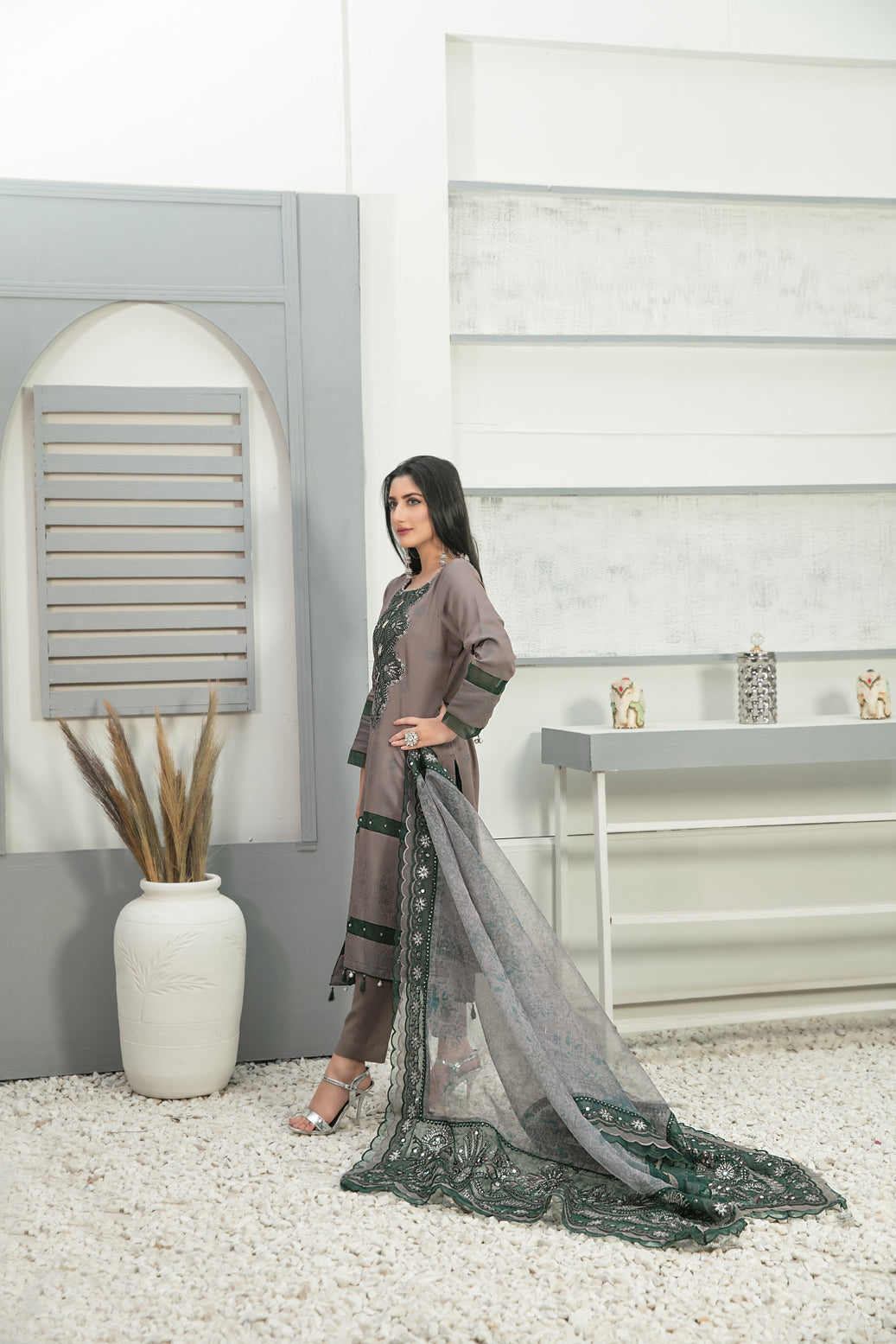 Myza By Tawakkal Collection 100% Original