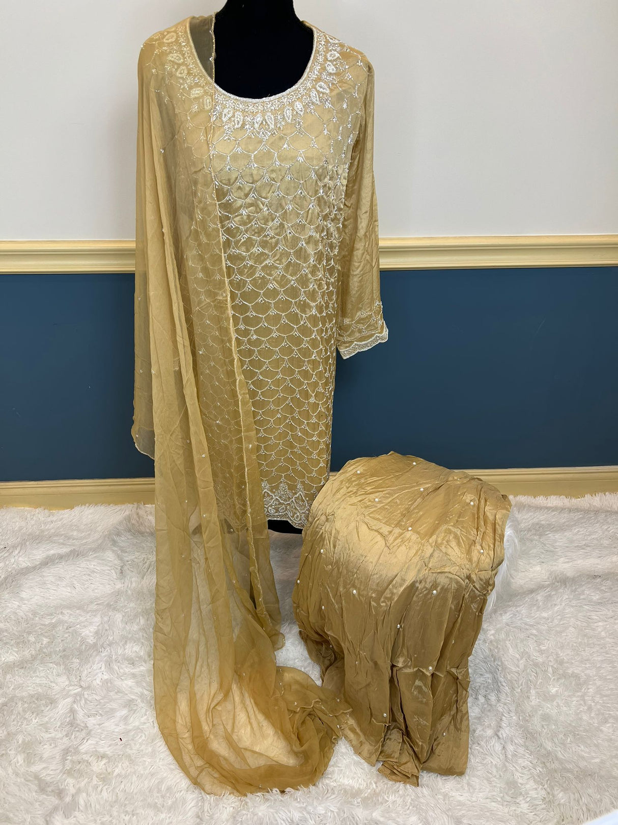 Indian boutique collection