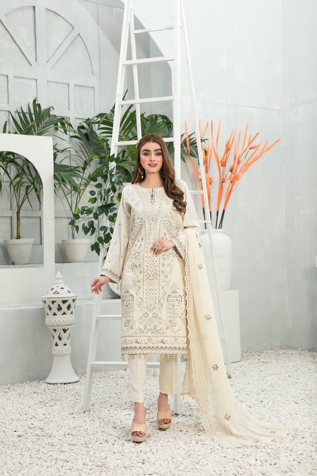 Zairah By Tawakkal Collection 100% Original