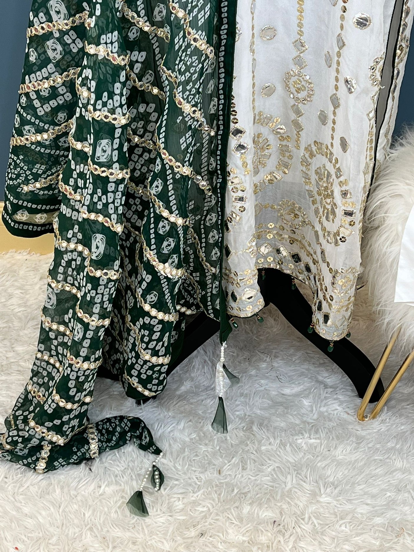 Pakistani boutique collection