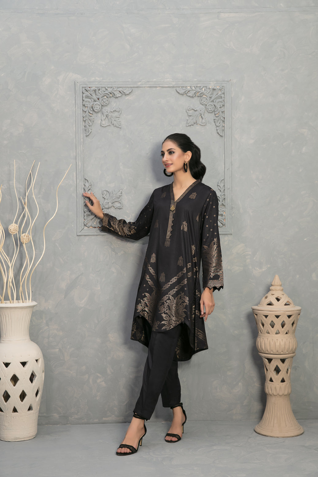 Leonora 2 Piece Collection By Tawakkal 100% Original Ready To Ship