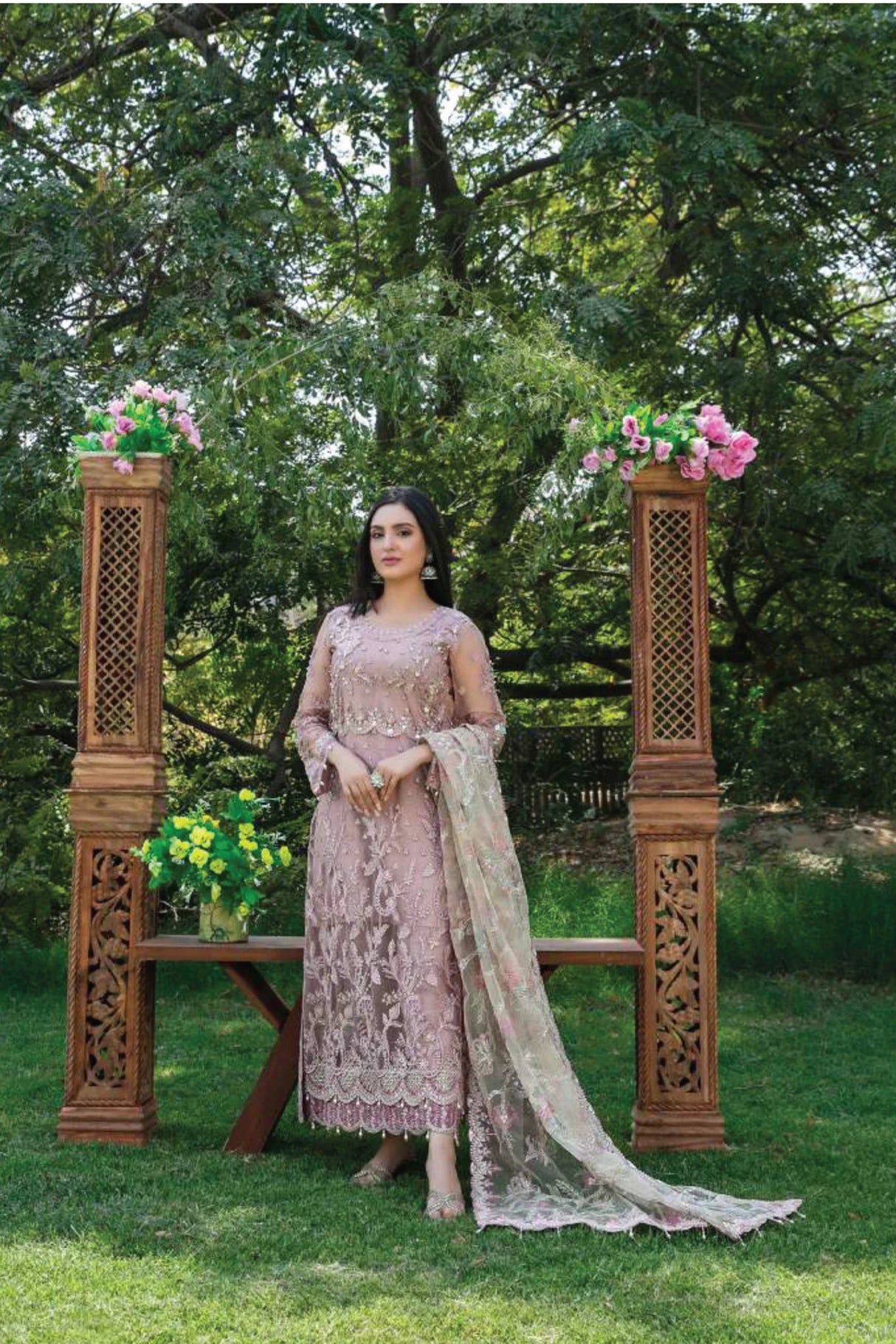 GUL PANRA By Tawakkal 100% Original