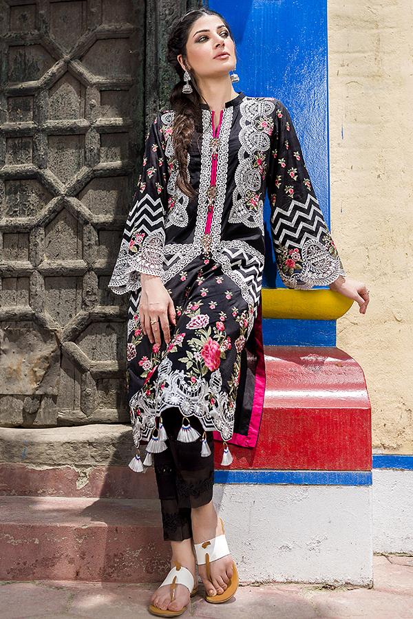 Adans Libas Embroidered -100% Original Guaranteed