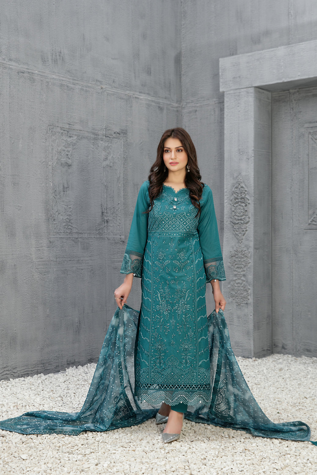 Amber By Tawakkal Collection 100% Original