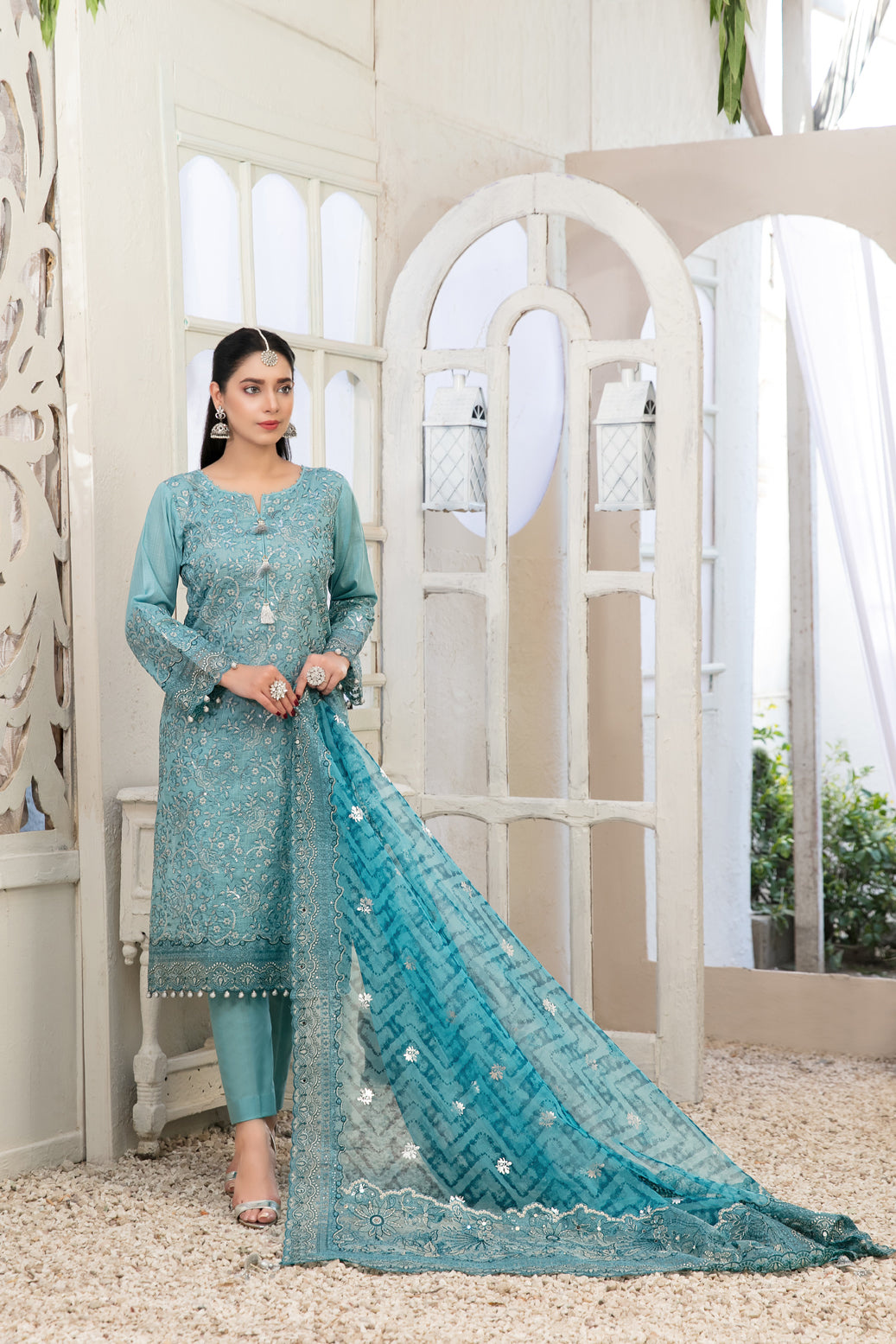 Aanchal by Tawakkal Collection 100% Original