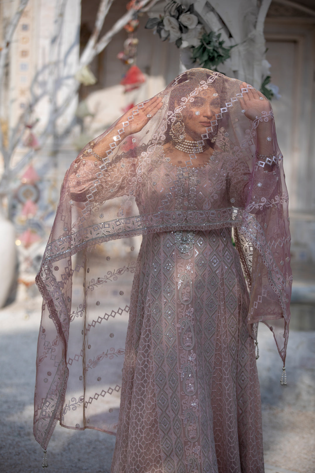 Glitterati by Tawakkal Luxury Embroidered Collection 100% Original