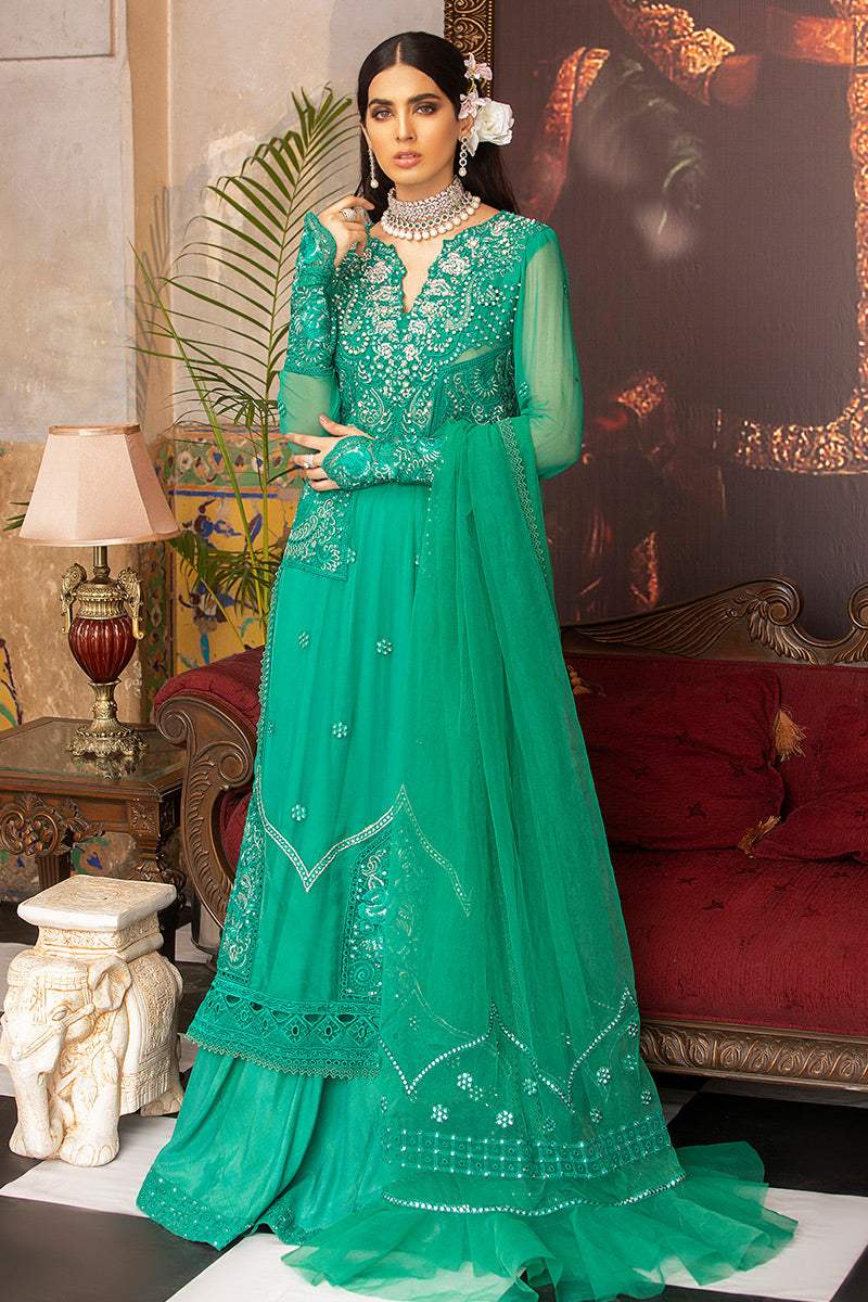 Mushq Monsoon Chiffon Collection 2020- 100% Original Guaranteed