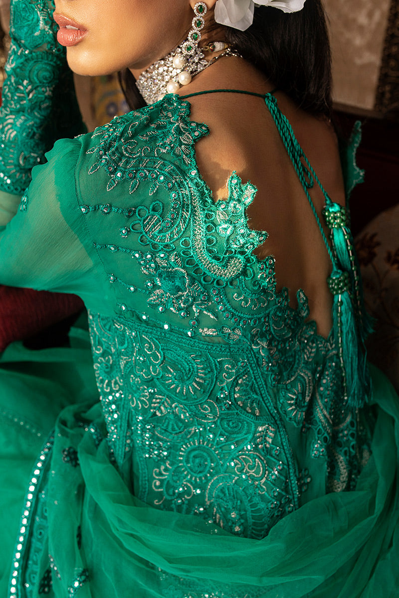 Mushq Monsoon Chiffon Collection 2020- 100% Original Guaranteed