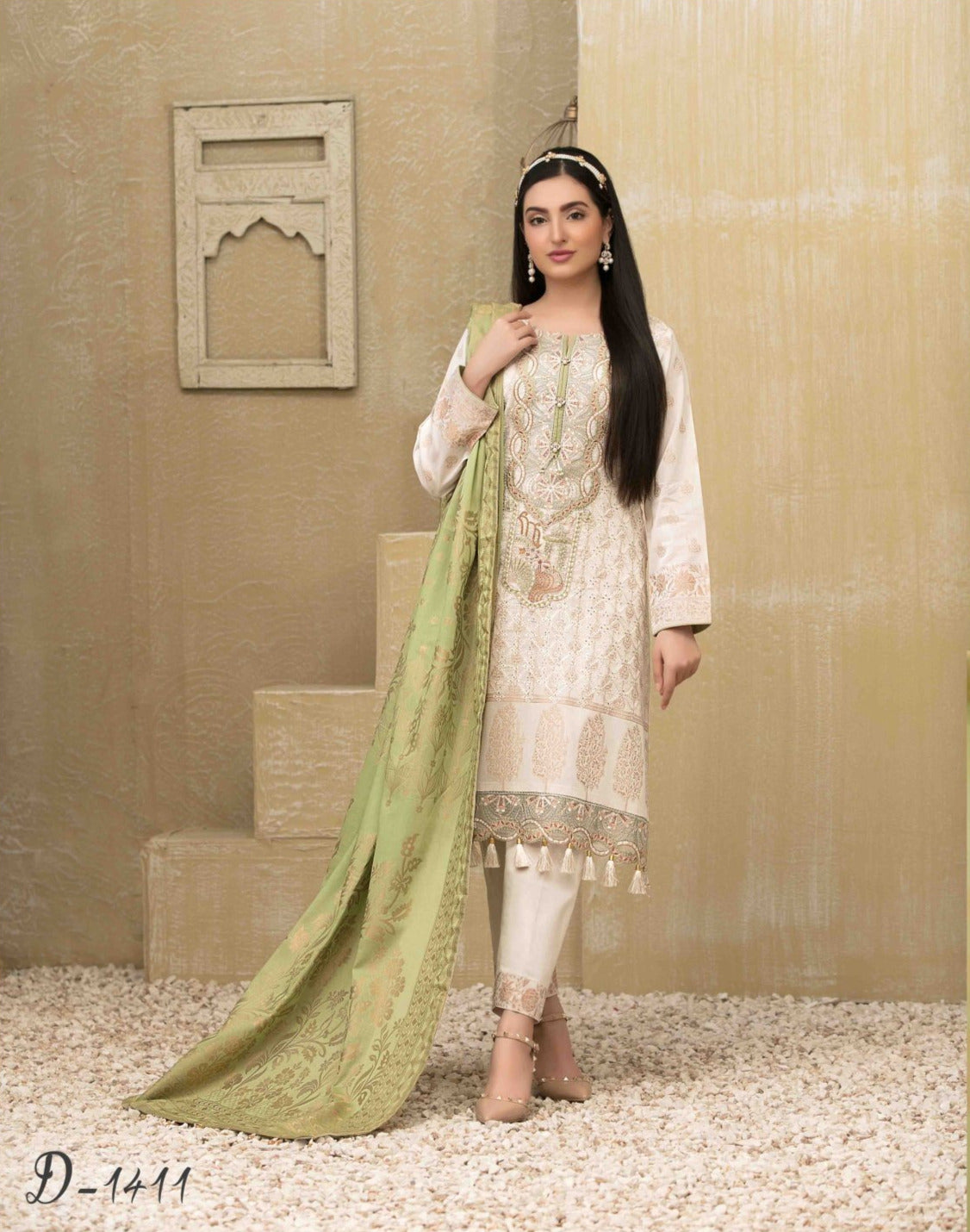 Meherma By Tawakkal Embroidered Lawn Collection 2021 -100% Original Guaranteed