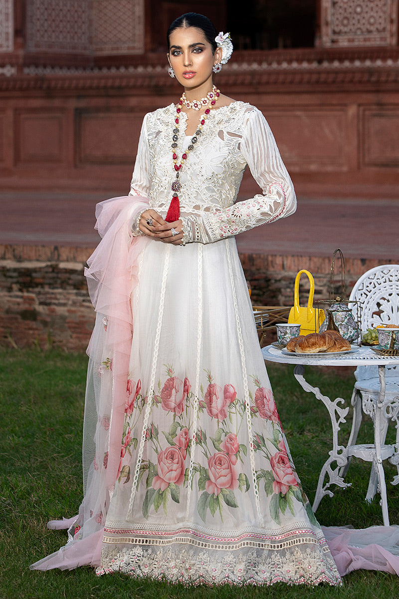 Mushq Monsoon Chiffon Collection 2020- 100% Original Guaranteed