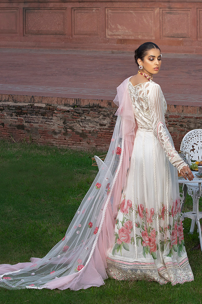 Mushq Monsoon Chiffon Collection 2020- 100% Original Guaranteed