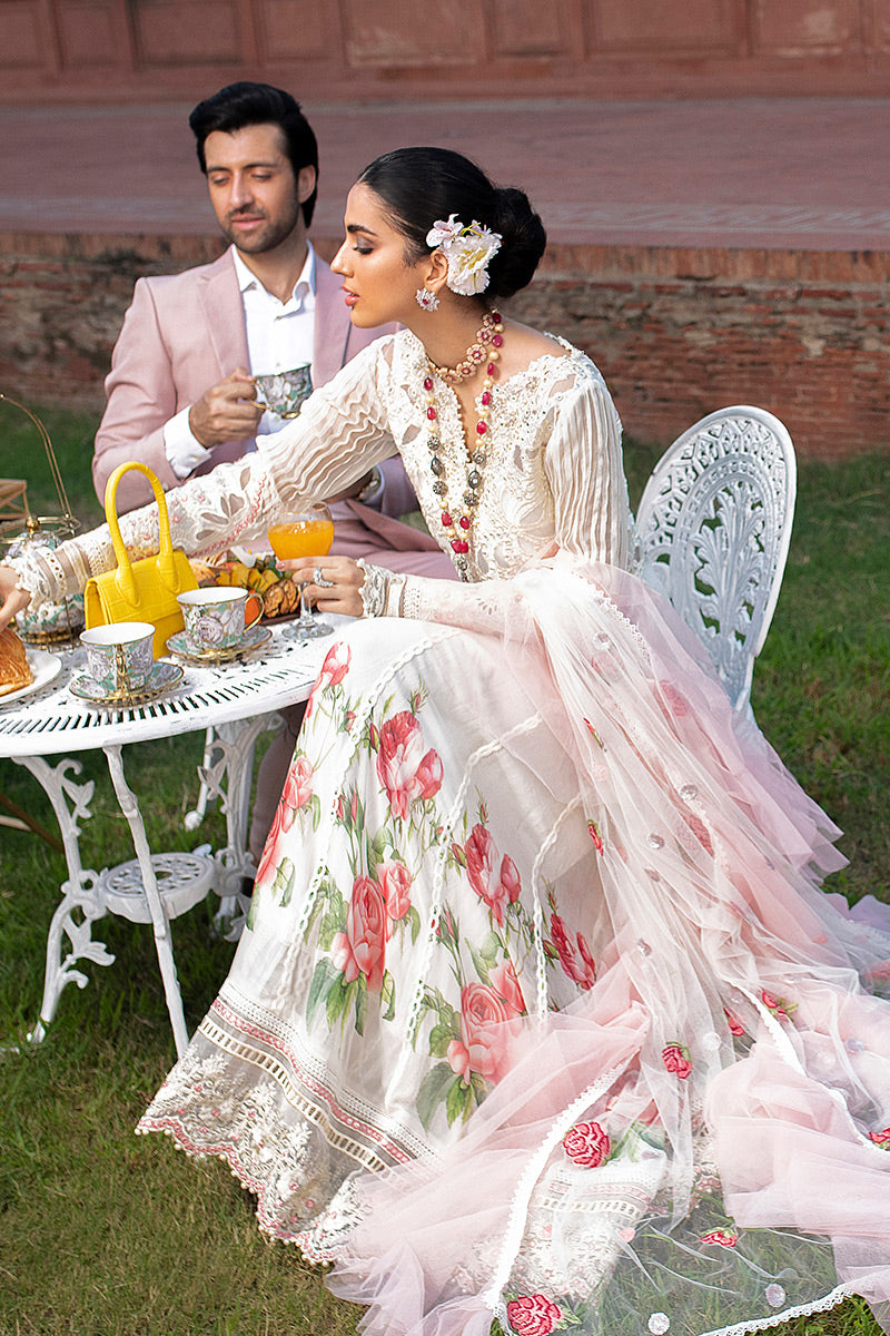 Mushq Monsoon Chiffon Collection 2020- 100% Original Guaranteed