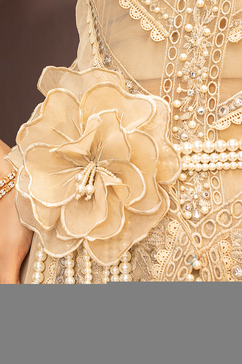 Mushq Monsoon Chiffon Collection- 100% Original Guaranteed